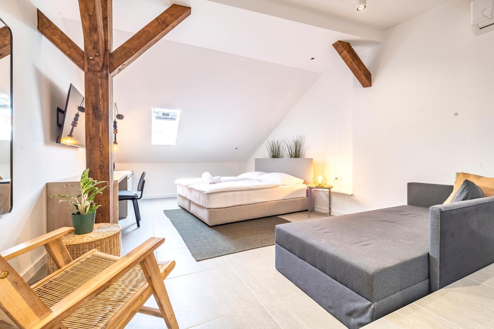 Apartman Kaptol Загреб Экстерьер фото