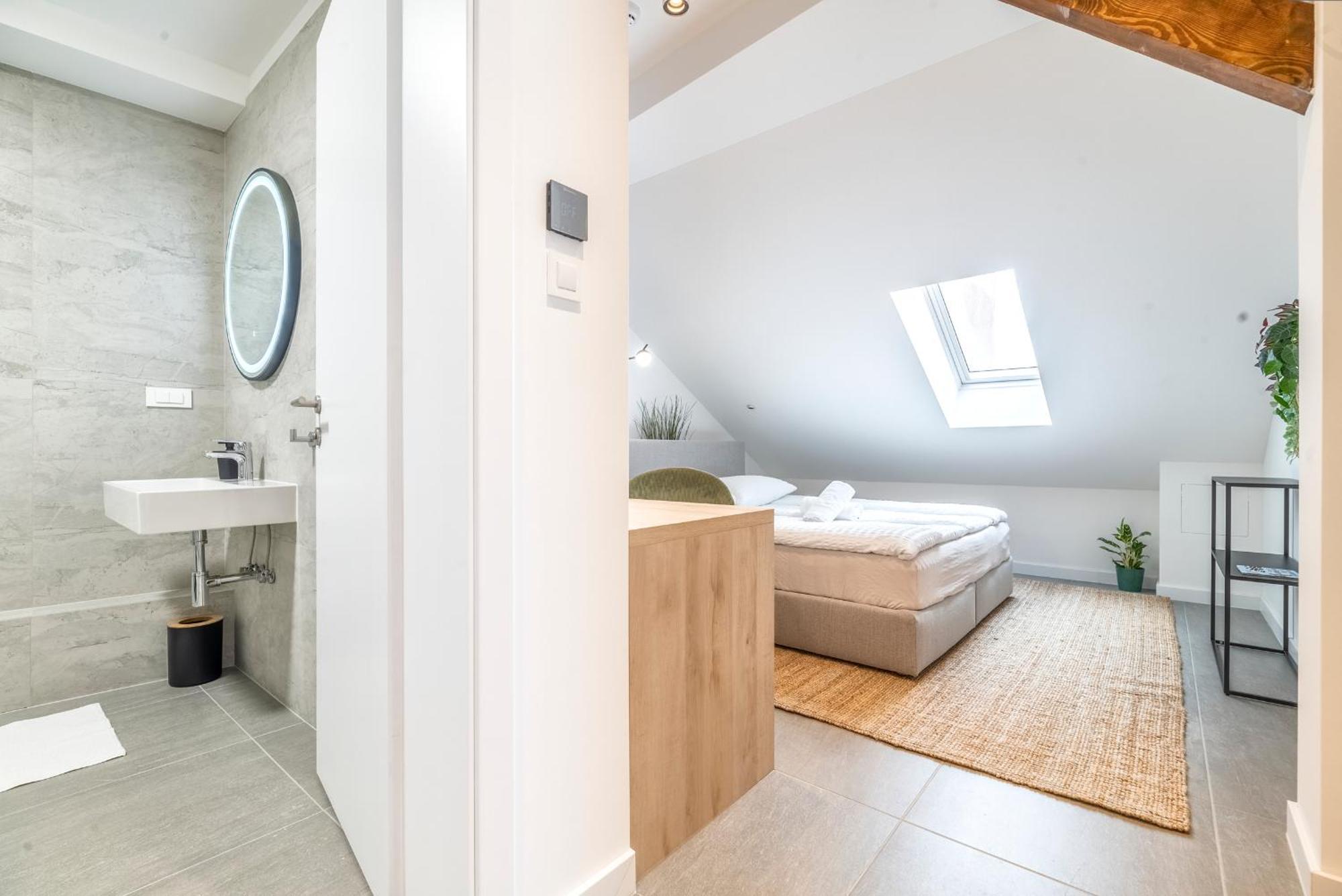 Apartman Kaptol Загреб Экстерьер фото