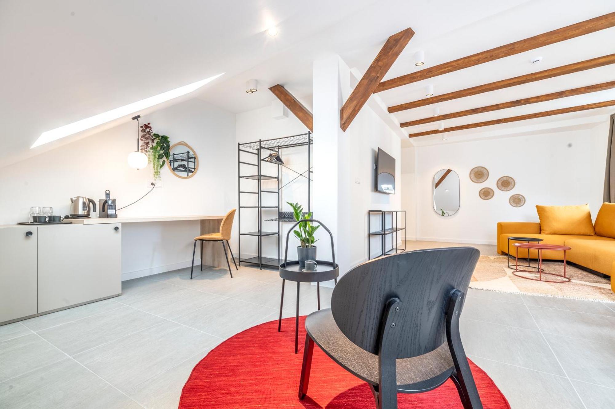 Apartman Kaptol Загреб Экстерьер фото