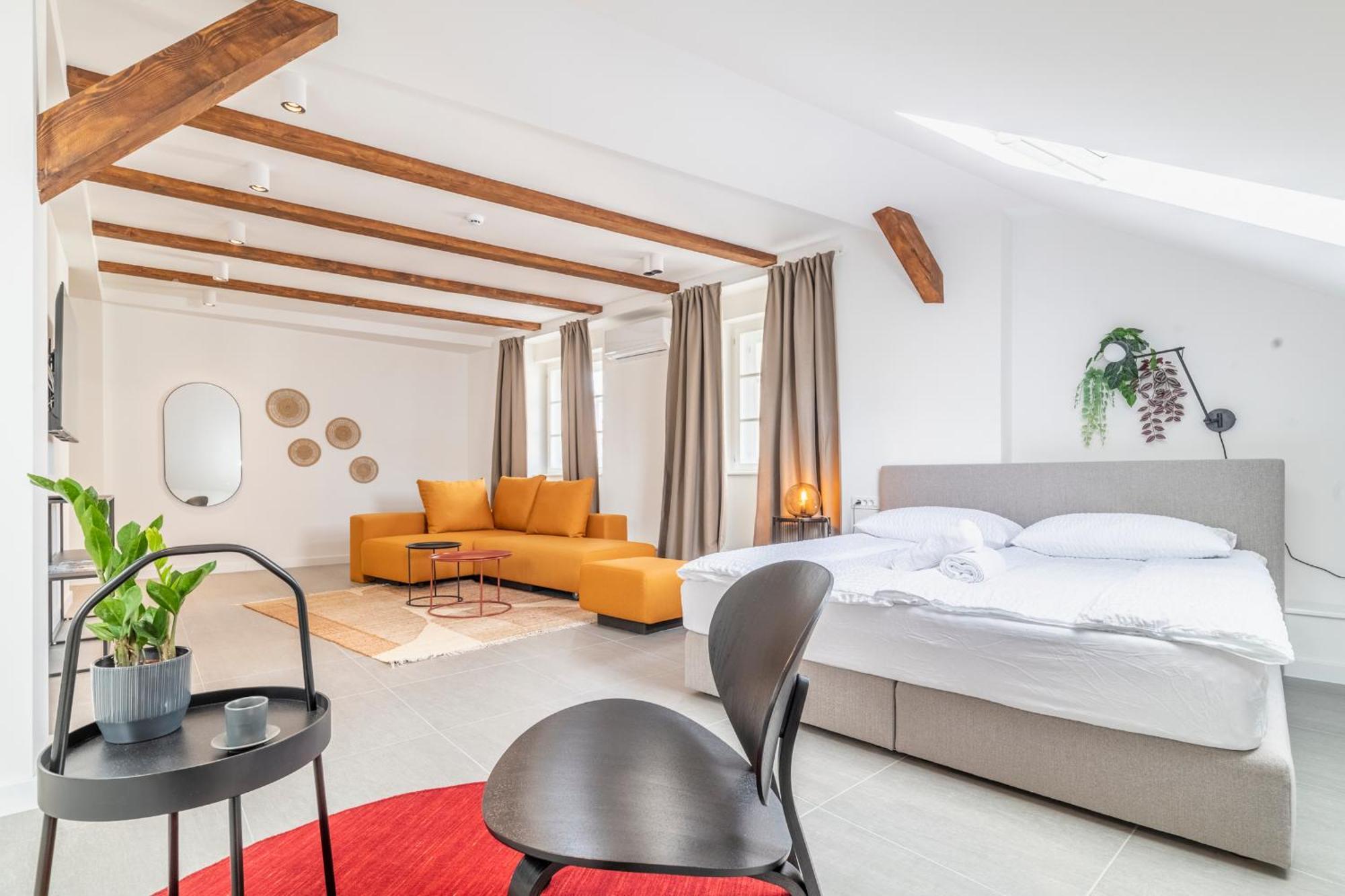 Apartman Kaptol Загреб Экстерьер фото