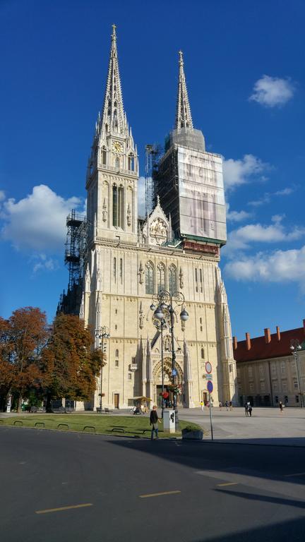 Apartman Kaptol Загреб Экстерьер фото
