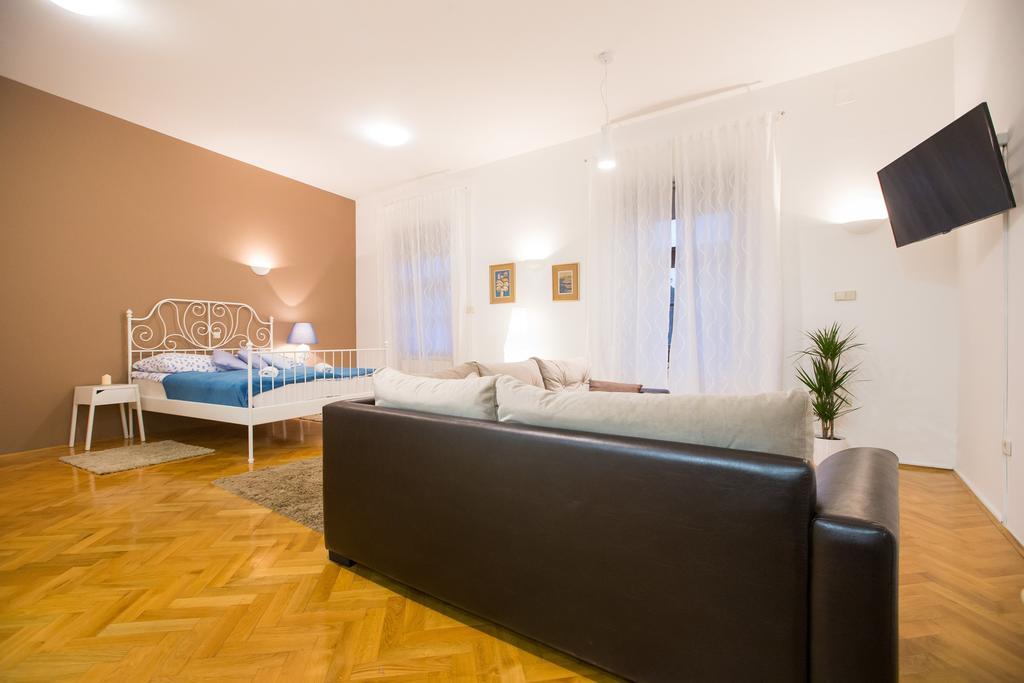 Apartman Kaptol Загреб Экстерьер фото