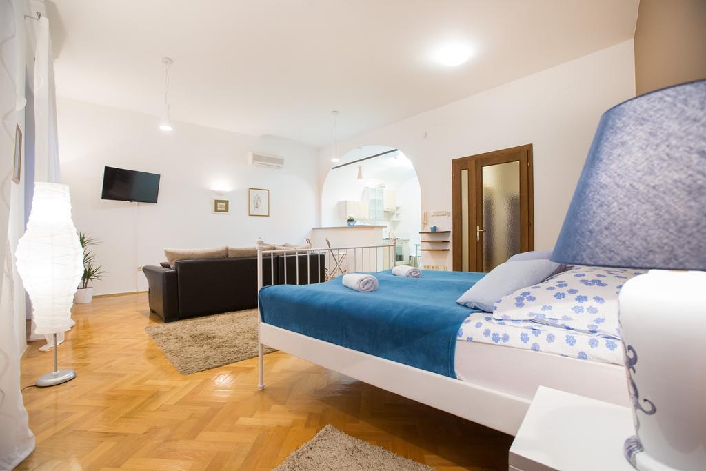 Apartman Kaptol Загреб Экстерьер фото
