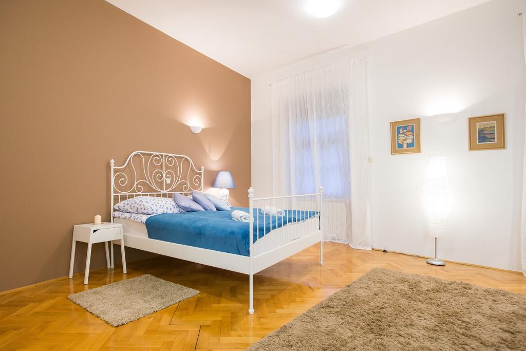 Apartman Kaptol Загреб Экстерьер фото