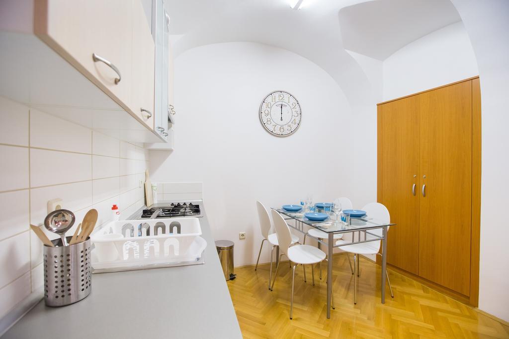 Apartman Kaptol Загреб Экстерьер фото